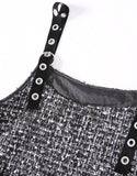 Black Adelaide Two-Piece