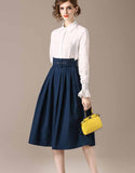 Romantic Autumn Two-Piece