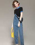 Corinne Straps Two-Piece