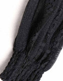 Black Bronte Shirt