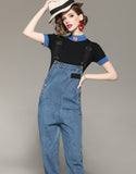 Corinne Straps Two-Piece