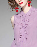 Auricularia lace Two-Piece