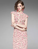 Pink Cherry Two-Piece