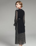 Winter Jasmine Two-Piece