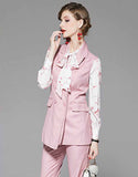 Paris Fashion Two-Piece
