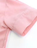 Pink Nemesia Two-Piece