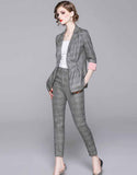 Scottish Style Two-Piece