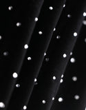 Black Nepeta Dress