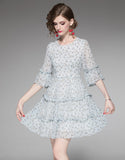 Madeleine Saponaria Dress