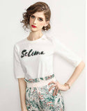 Simple Giselle Two-Piece