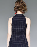 Eloise Lattice Dress