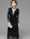 Black Swan Dress