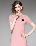 Scented Geranium Dress