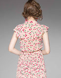 Pink Cherry Two-Piece