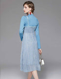 Houndstooth Two-Piece