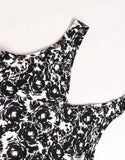 Black Crystal Two-Piece