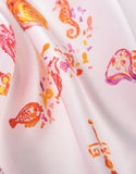 Conch Castles Scarf